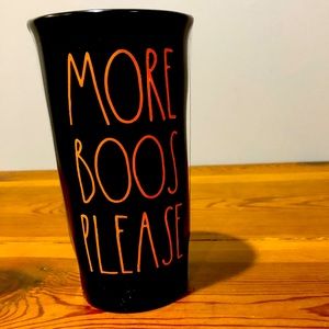 Rae Dunn more boos please Coffee mug NEW